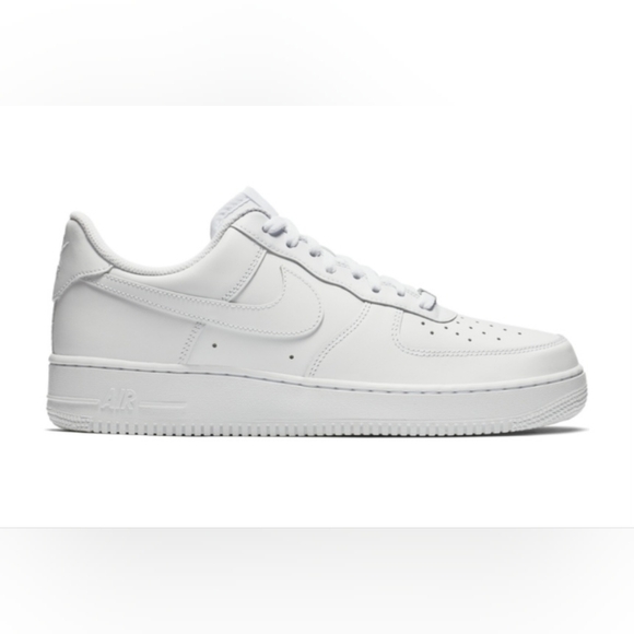 Nike Other - NIKE Air Force 1 '07 Sneakers Men's Size 12